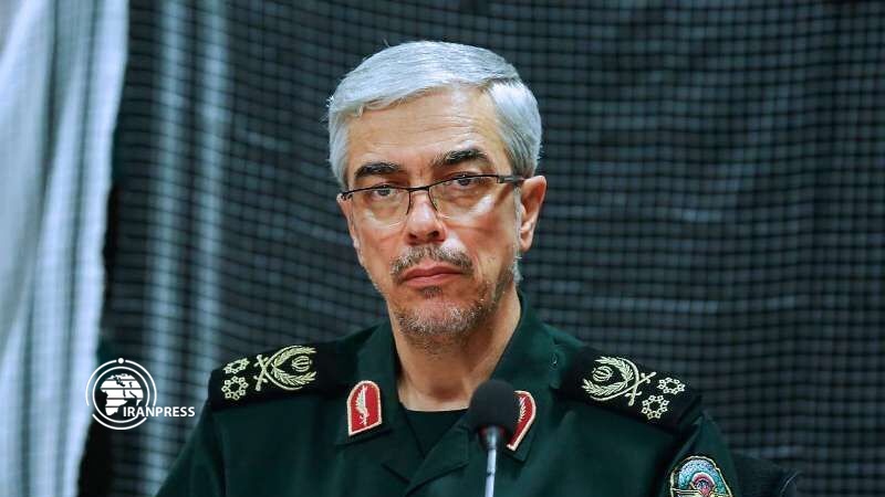 Iranpress:  Iranian nation, Armed Forces support liberation of Palestine: Commander