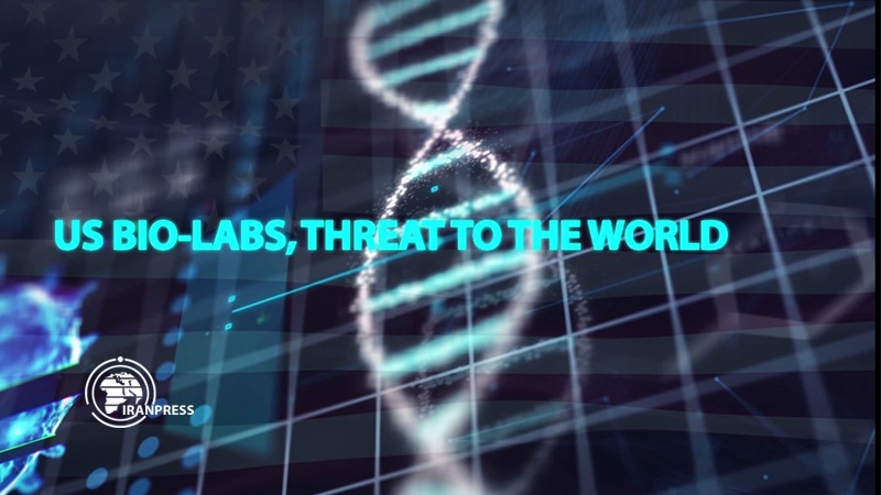 Iranpress: US bio-labs, threat to the world