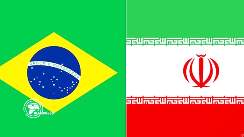 Iranpress: Iran, Brazil support scientific research