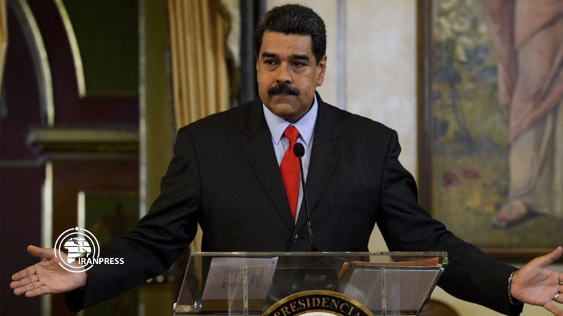 Iranpress: Maduro