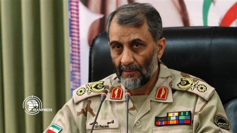 Iranpress: Iran’s border guards have effective role in Persian Gulf security: Commander
