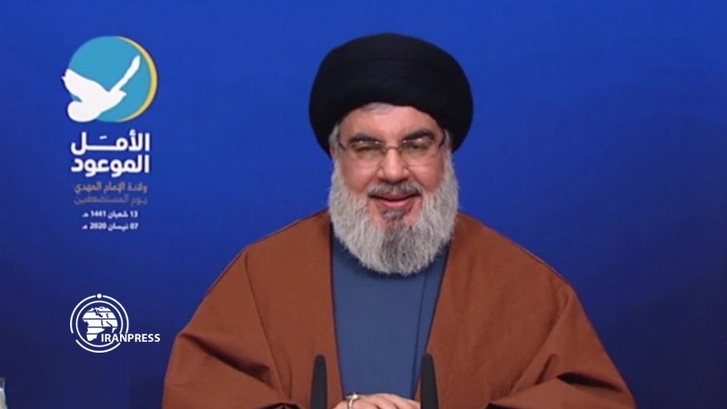 Iranpress: Nasrallah: More people believe arrival of savior is approaching