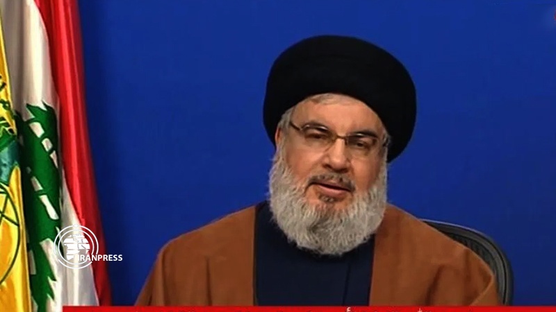Iranpress: What we are responsible to do today is to give ones in need: Nasrallah 