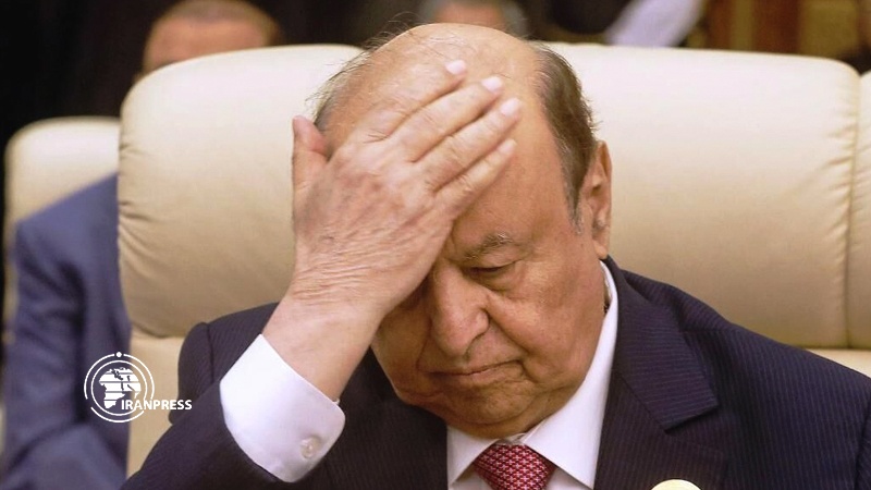 Iranpress: Resigned government of Mansour Hadi; an example of a bankrupt state