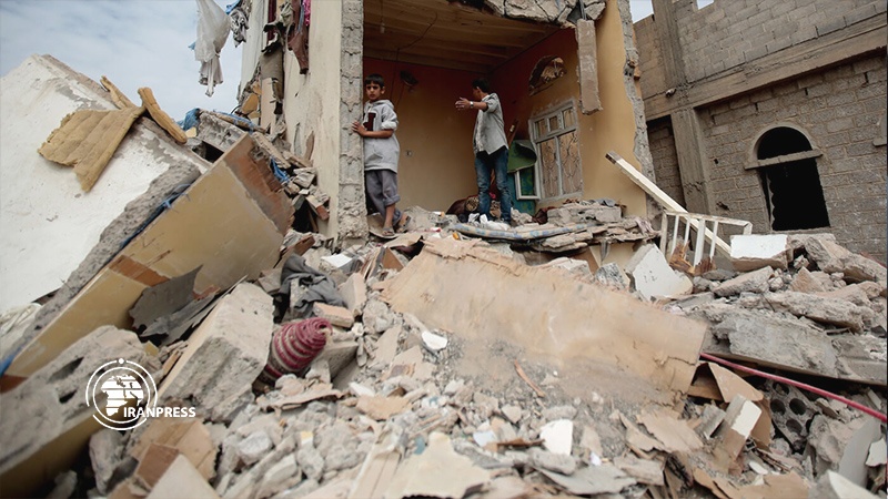 Iranpress: Political solution, only way to solve Yemeni crisis