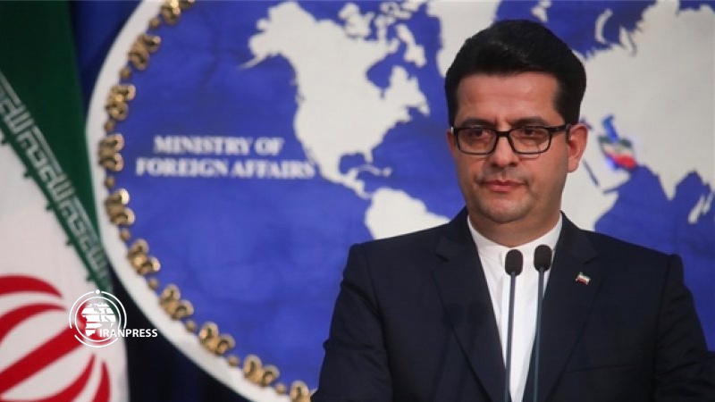 Iranpress: Foreign Ministry rejects allegations on return of Iranian students from Italy