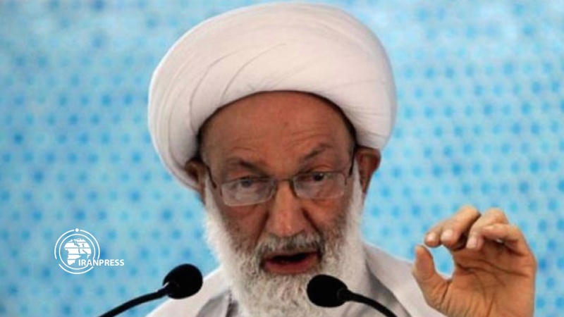 Iranpress: Leading Shia cleric calls for Bahrain political prisoners