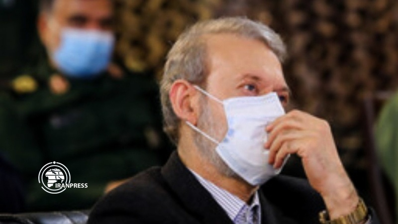 Iranpress: Russian, Syrian parliament speakers send well-wishes to Larijani  