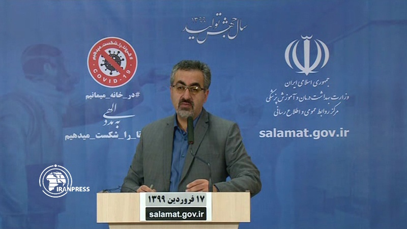 Iranpress: Based on humanity, we provide healthcare to all nationals living inside