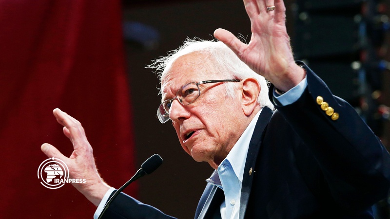 Iranpress: Bernie Sanders drops out of the 2020 Democratic race