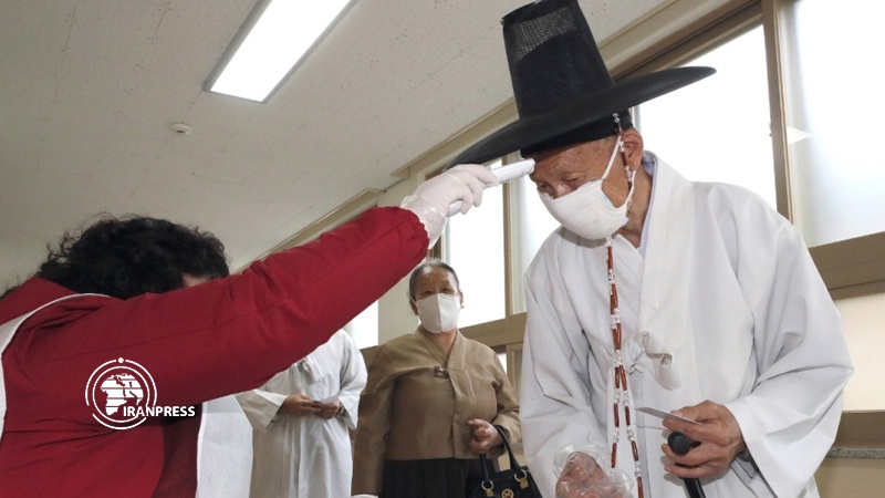 Iranpress: South Korea holds parliamentary election amid COVID-19 pandemic