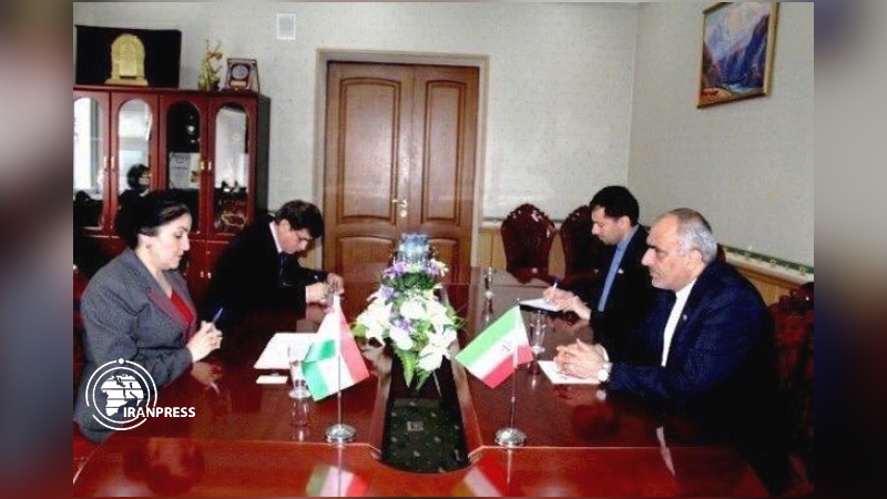 Iranpress: Iran ready to strengthen cultural cooperation with Tajikistan: Ambassador