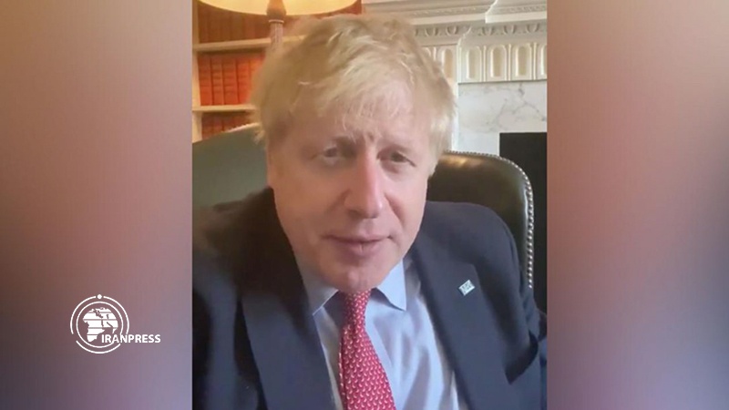 Iranpress: Boris Johnson hospitalized for tests