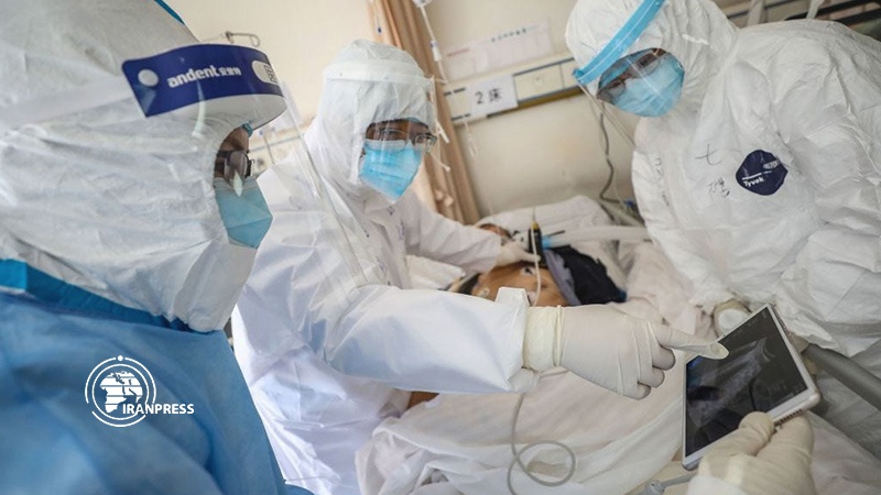 Iranpress: China reports increase in new coronavirus cases