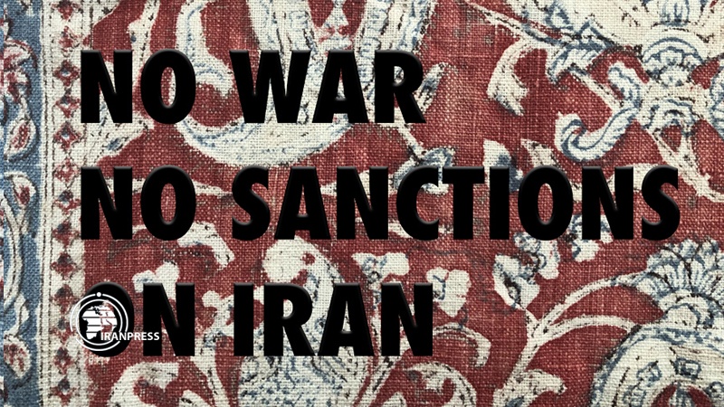 Iranpress: Greeks for Iranians through "No to Sanctions on Iran" campaign