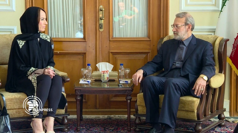 Iranpress: IPU President sends well-wish to Iran