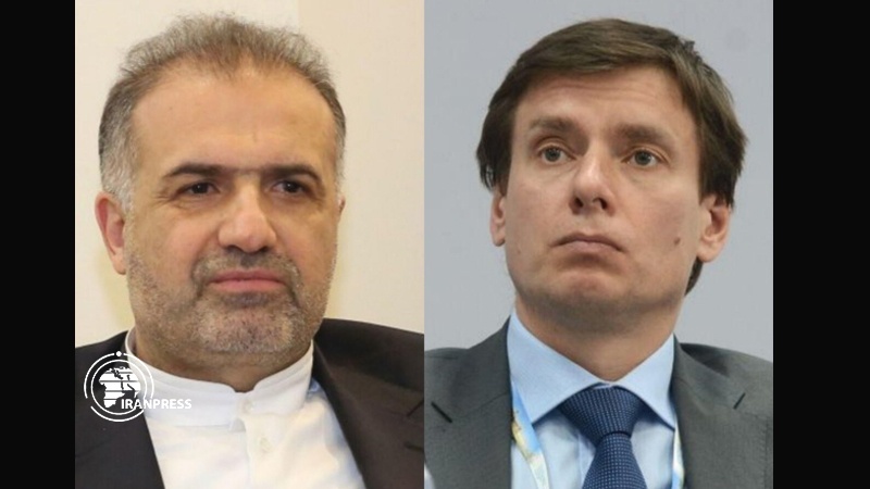 Iranpress: Eurasia Economic Union ready to expand economic ties with Iran