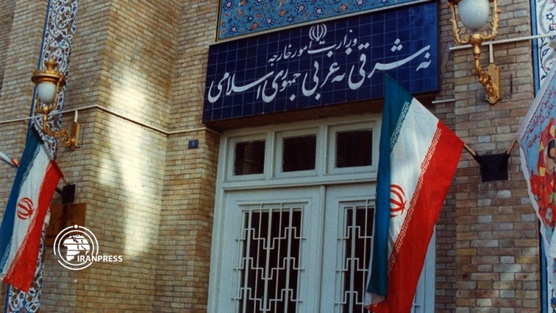 Iranpress: Iran summons Swiss Envoy over US