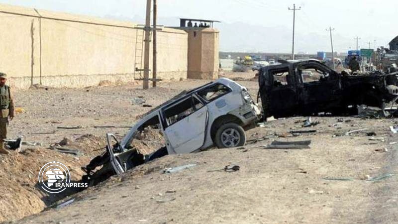 Iranpress: 8 civilians killed in a roadside explosion south of Afghanistan