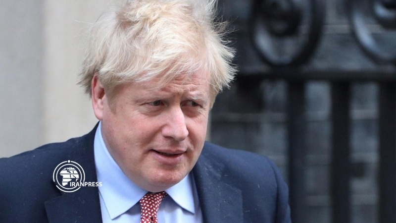 Iranpress: Boris Johnson moved into intensive care after COVID-19 worsens