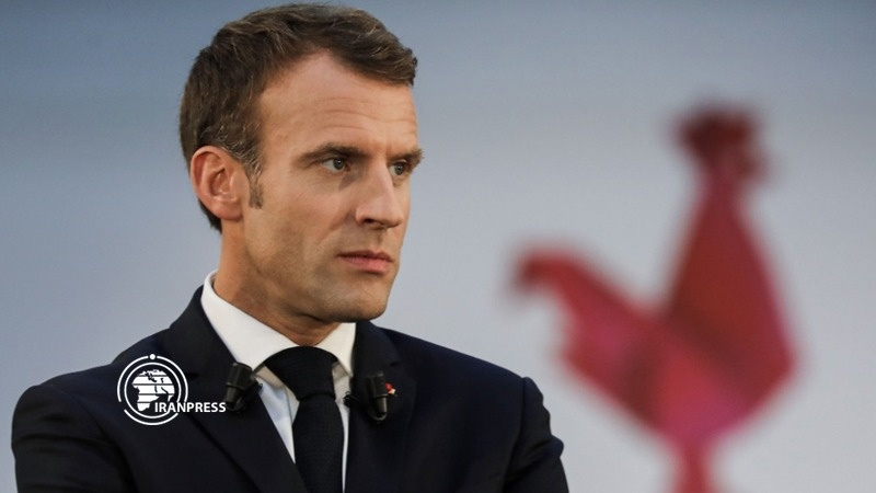 Iranpress: Macron: France was not sufficiently prepared for new coronavirus