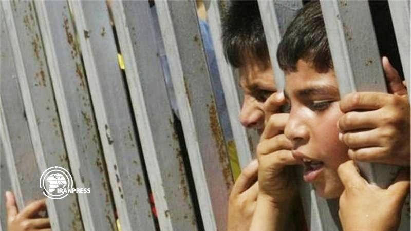 Iranpress: Dozens of Palestinian children still in Israel