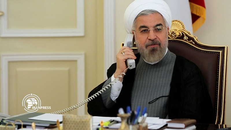 Iranpress: Reopening of religious sites, important government’s concern: Pres. Rouhani