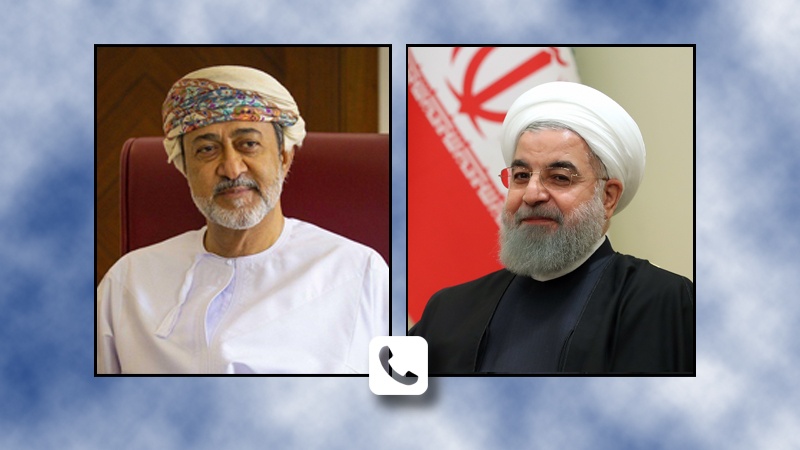 Iranpress: Rouhani: Regional countries in charge of West Asian crisis management 