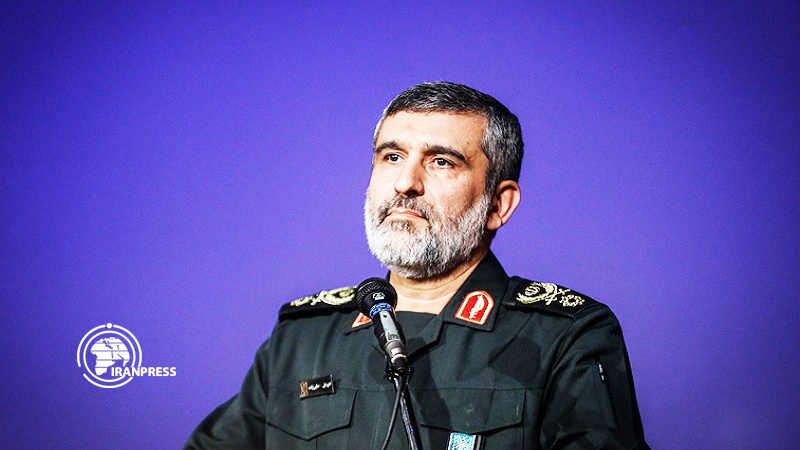 Iranpress: Top commander: United States can