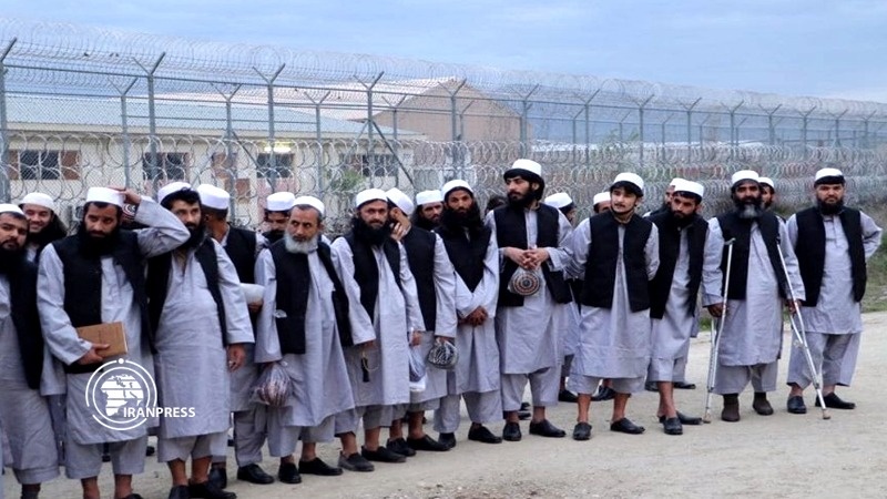 Iranpress: Afghan government releases third  group of Taliban prisoners