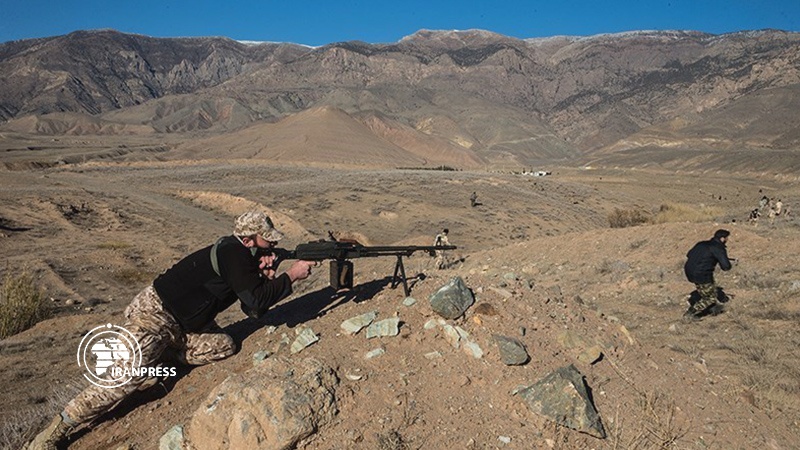 Iranpress: IRGC thwarts terrorist attack in Kurdistan border, west of Iran