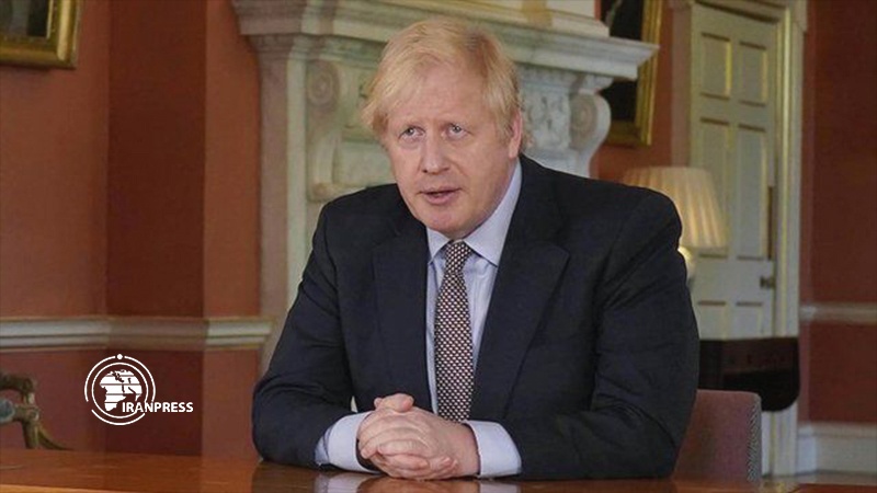 Iranpress: Boris Johnson