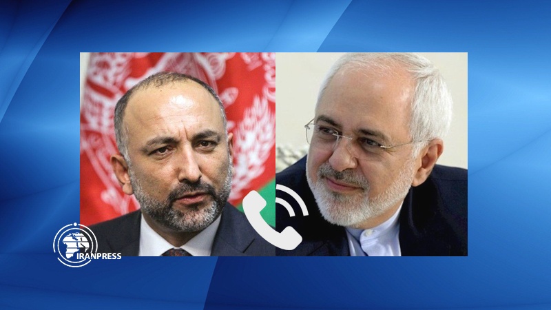 Iranpress: Iranian, Afghan FMs discuss border accident