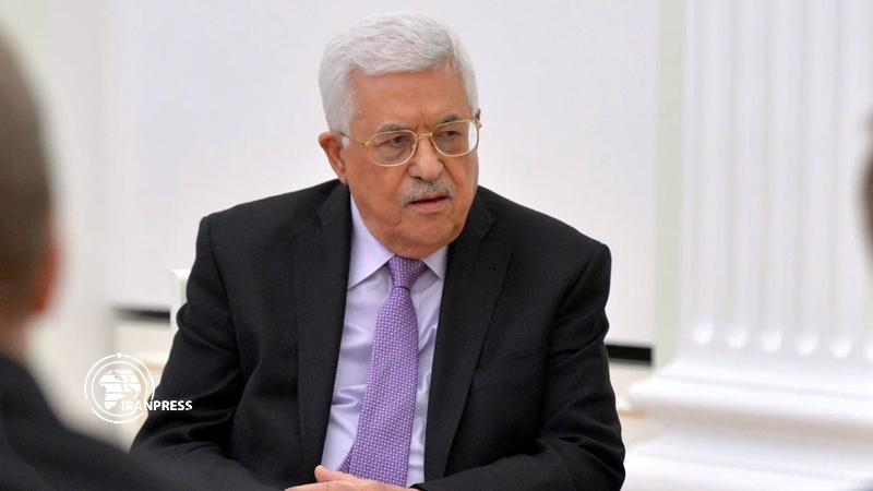Iranpress: Abbas: West bank annexation; all agrements null and void