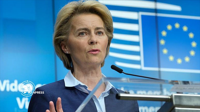 Iranpress: EU calls on Trump to reconsider anti-WHO decision