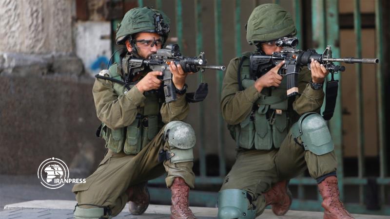 Iranpress: Israeli troops shoot at Palestinians in West Bank, killing one person