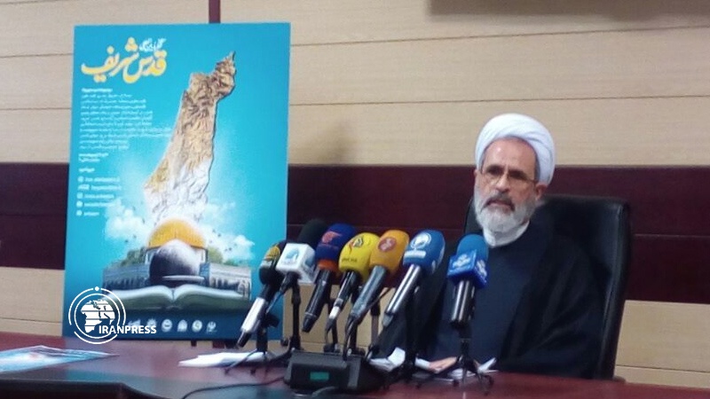Iranpress: International Conference on Holy Al-Quds will be held on virtual media