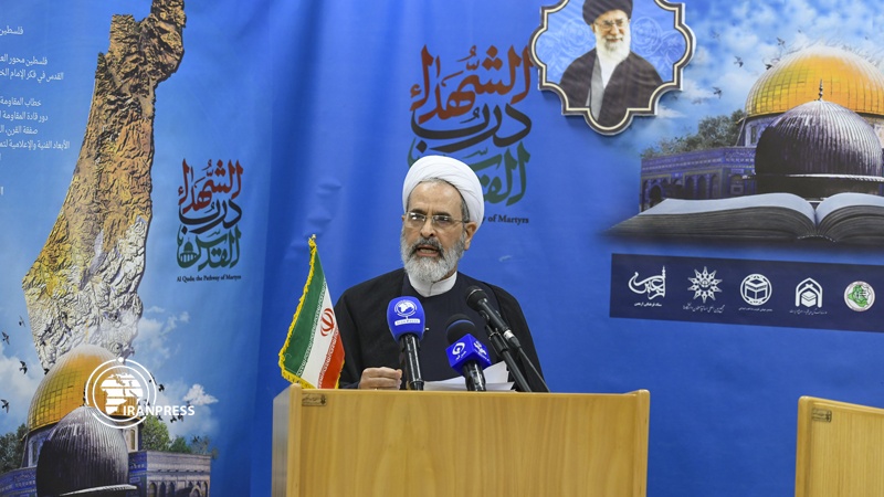 Iranpress: US violated UN statements by supporting annexation of West Bank: Senior Cleric