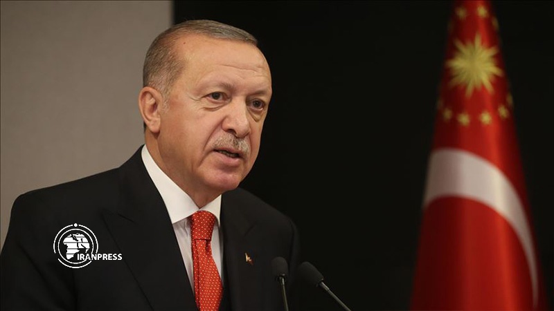 Iranpress: Erdogan orders coronavirus curfew on Eid al-Fitr