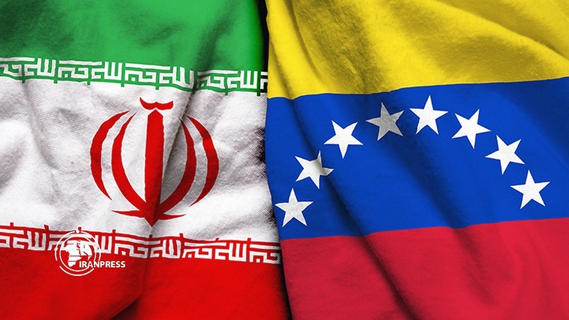 Iranpress: Friendship, brotherhood ties between Iran-Venezuela strengthens 