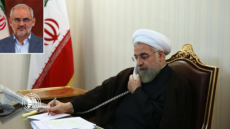 Iranpress: Rouhani orders Education Min. to make plans for next school year