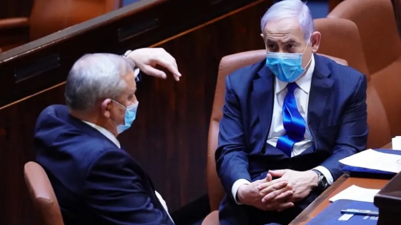 Iranpress: US senators warn Zionist regime about West Bank annexation