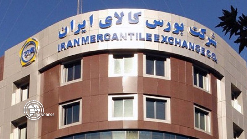 Iranpress: Trading over 523,000 tons of various commodities on IME