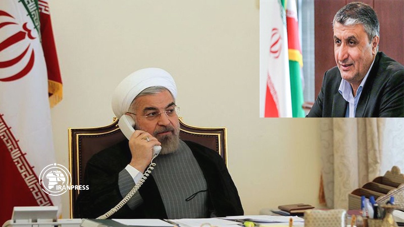 Iranpress: Rouhani underscores resumption of border exchanges with neighbors