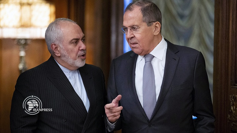 Iranpress: Russia declares solidarity with Iran against US anti-human sanctions