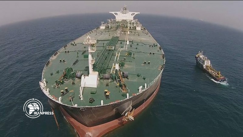 Iranpress: Second tanker carrying Iranian fuel enters Venezuelan waters