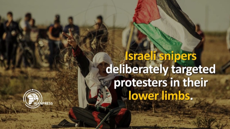 Iranpress: International Quds Day; A look at Gaza and their struggle for life under siege