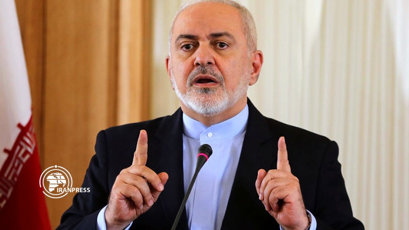 Iranpress: Iran-US negotiations impossible: Zarif