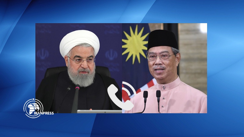 Iranpress: Iran, Malaysia stress deepening ties in all fields