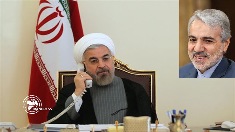 Iranpress: Rouhani urges Plan and Budget Organisation to present full report 